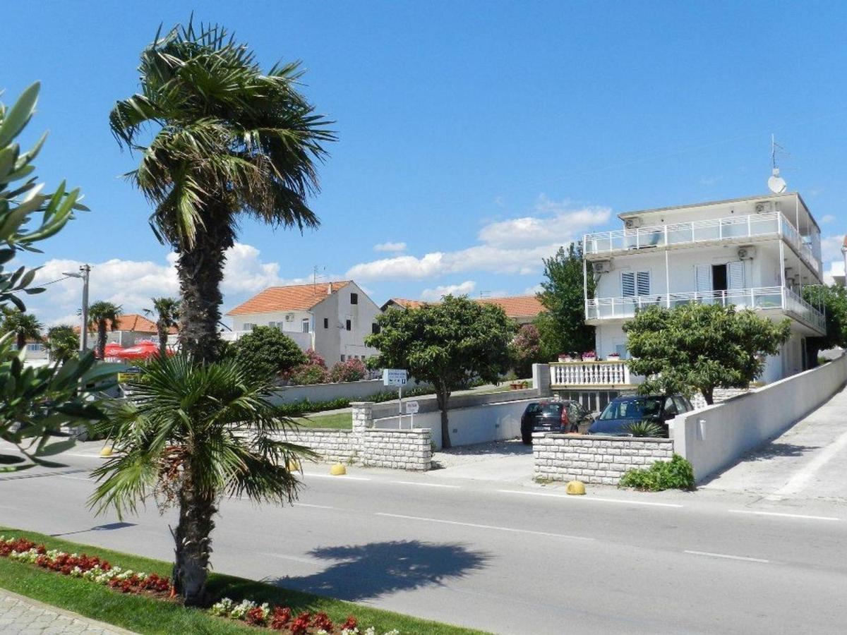 Apartments And Rooms Mare Vodice Dış mekan fotoğraf