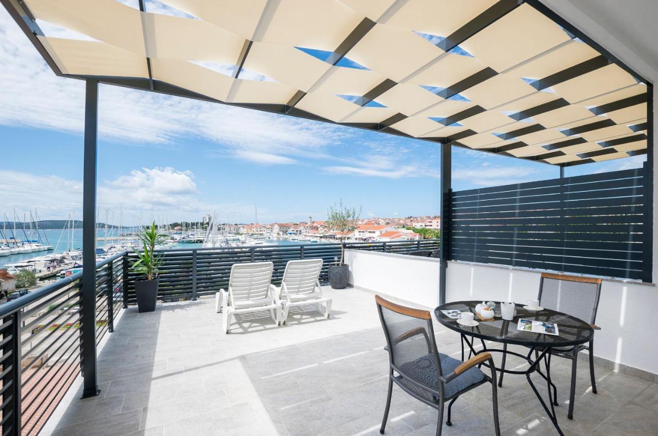 Apartments And Rooms Mare Vodice Dış mekan fotoğraf