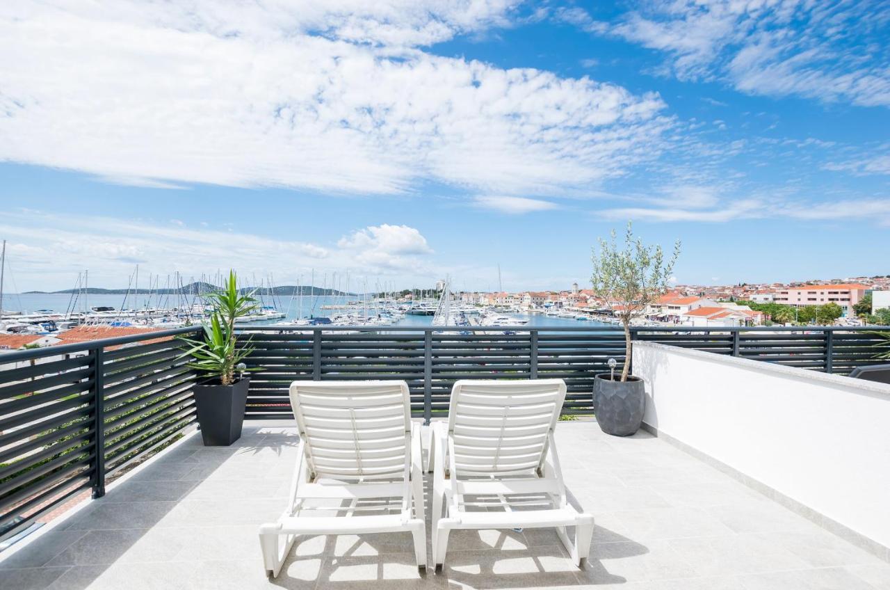 Apartments And Rooms Mare Vodice Dış mekan fotoğraf