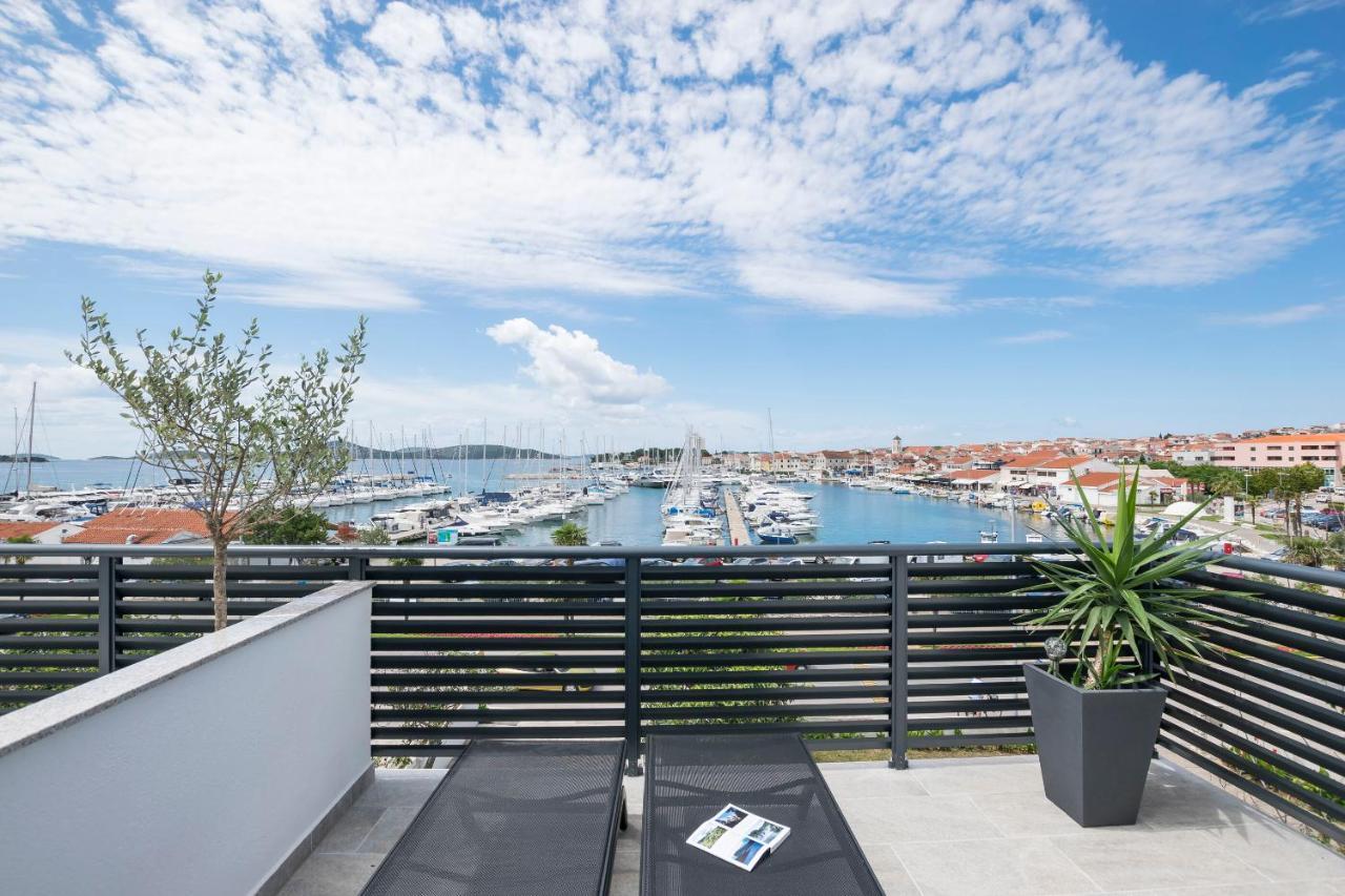 Apartments And Rooms Mare Vodice Dış mekan fotoğraf