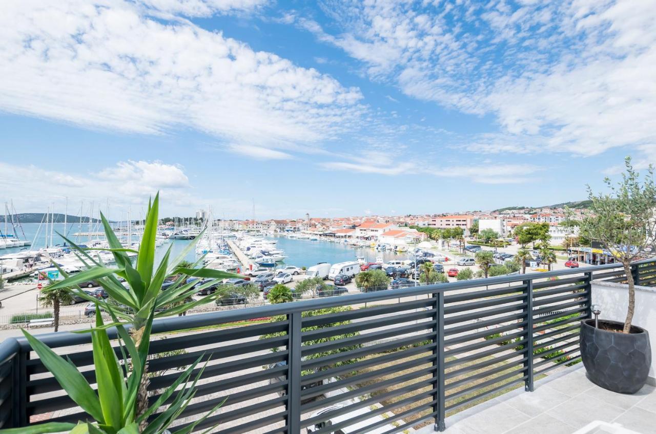 Apartments And Rooms Mare Vodice Dış mekan fotoğraf