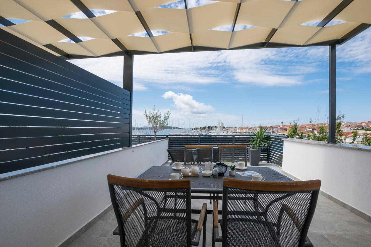 Apartments And Rooms Mare Vodice Dış mekan fotoğraf