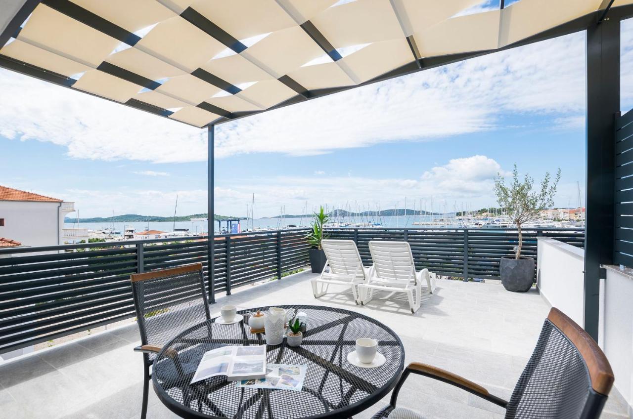 Apartments And Rooms Mare Vodice Dış mekan fotoğraf