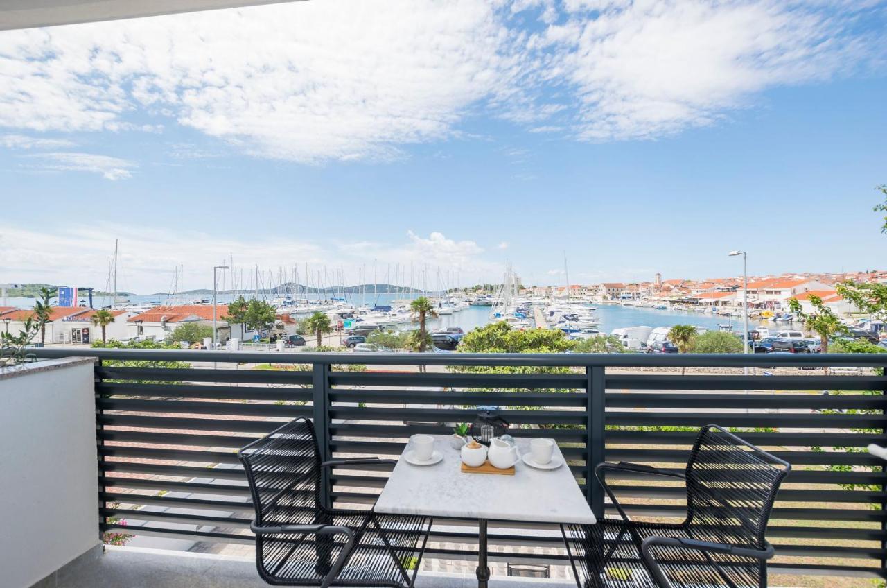 Apartments And Rooms Mare Vodice Dış mekan fotoğraf