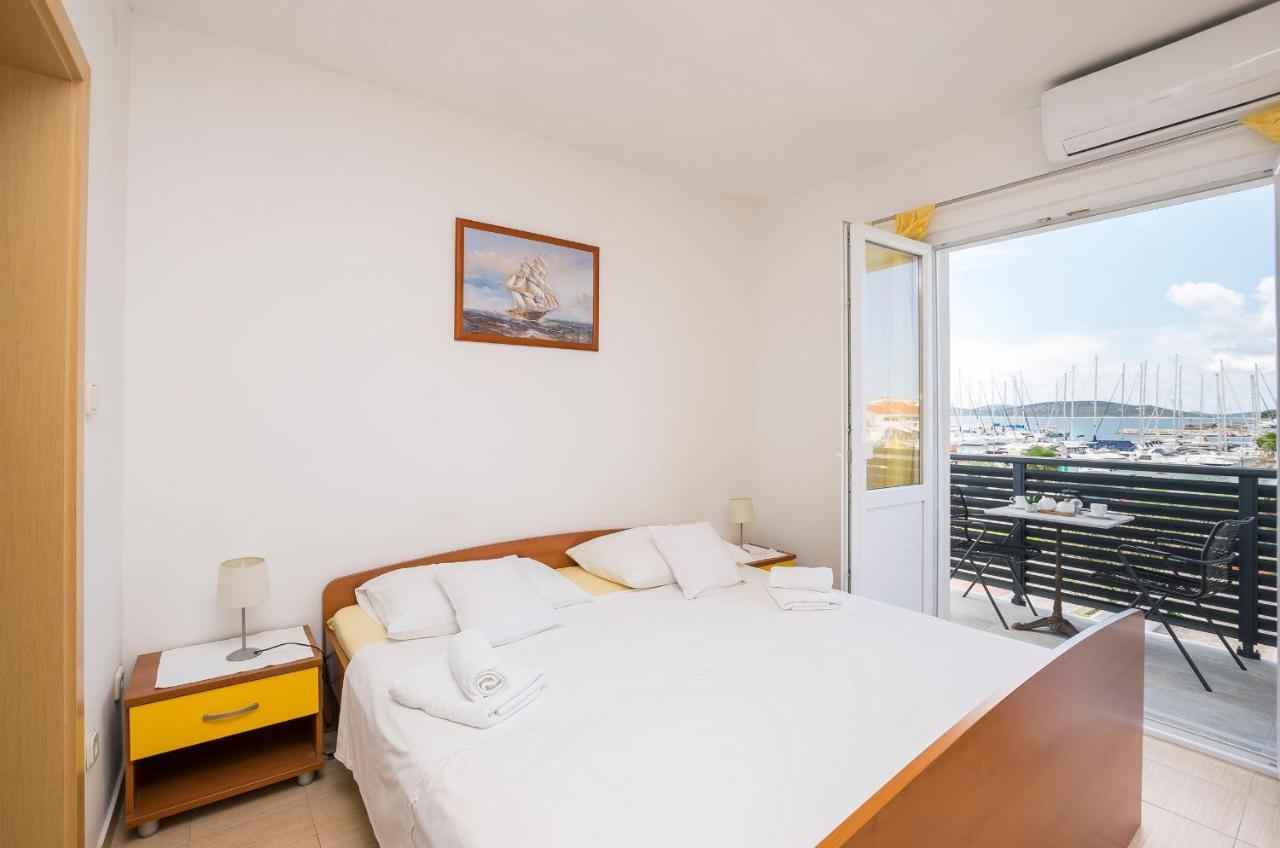 Apartments And Rooms Mare Vodice Dış mekan fotoğraf