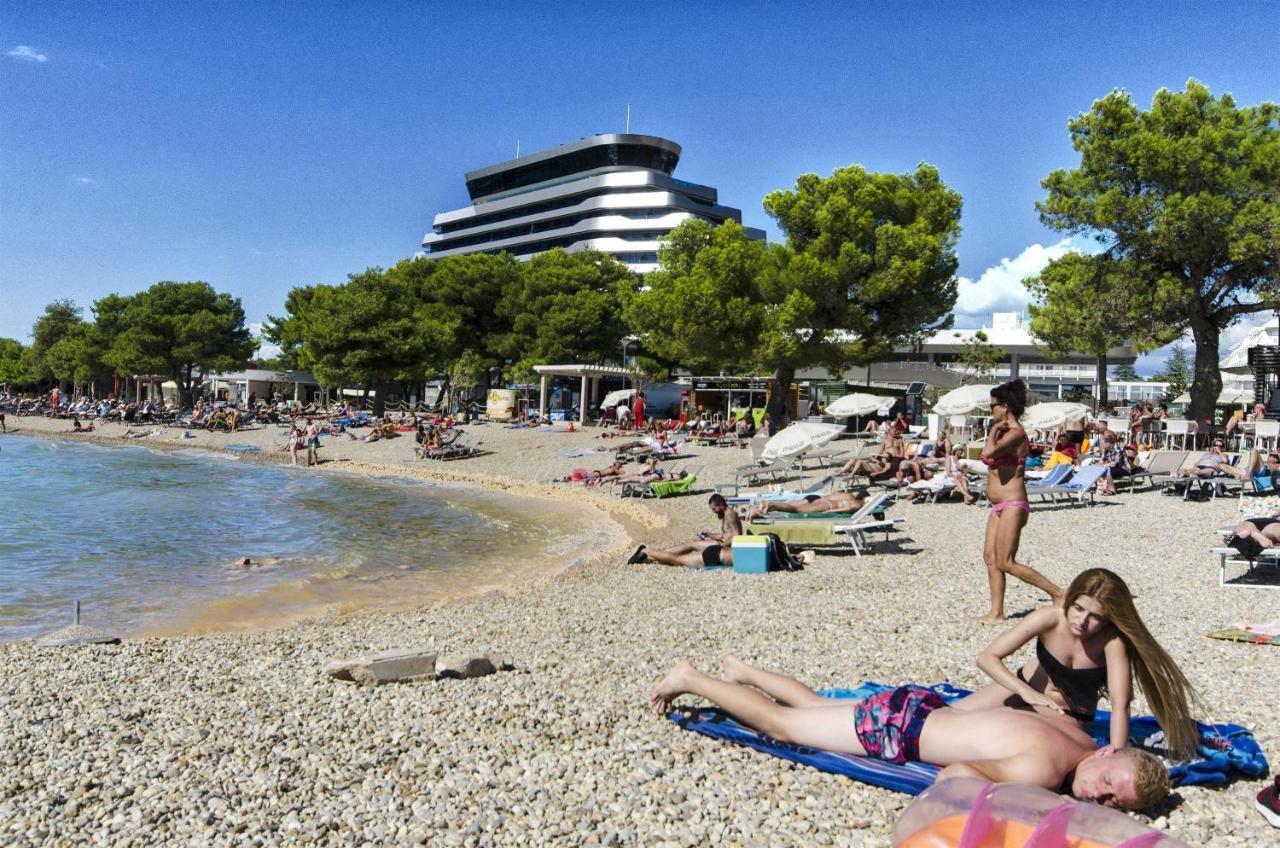 Apartments And Rooms Mare Vodice Dış mekan fotoğraf