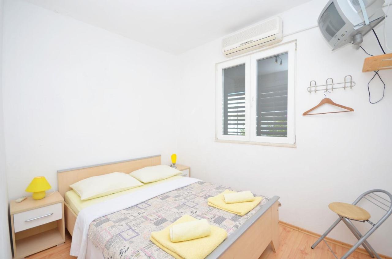 Apartments And Rooms Mare Vodice Dış mekan fotoğraf