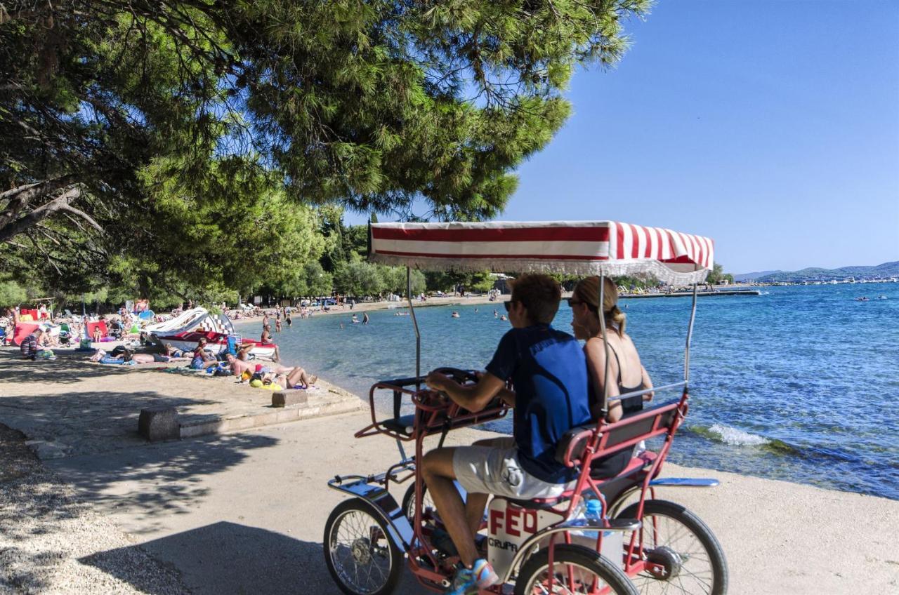 Apartments And Rooms Mare Vodice Dış mekan fotoğraf